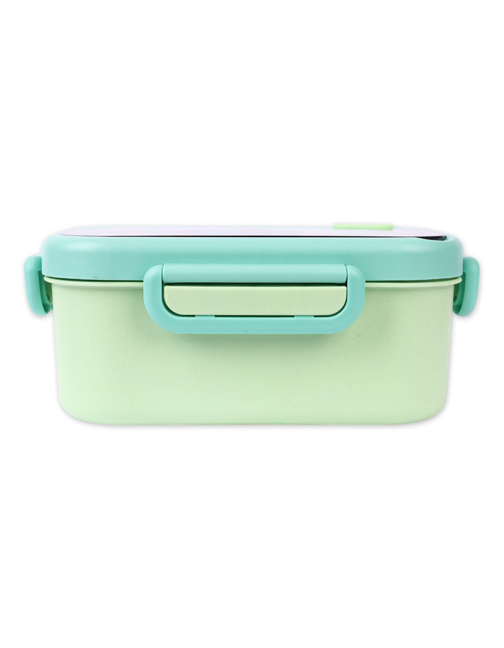 Lunch Box Dino Theme with Spoon & Fork. Shop Premium Lunch Boxes Online from Zubaidas® - Pakistan’s No. 1 and the most trusted baby and kids store for over 50 years. Nationwide Delivery. Best Prices.