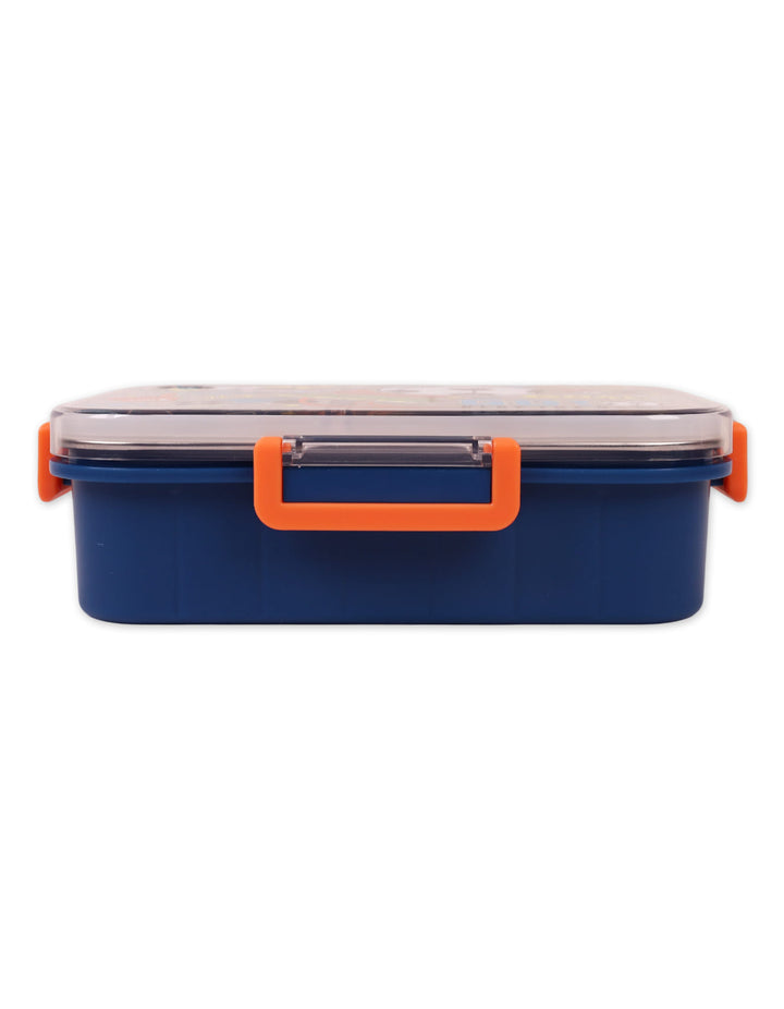 Lunch Box Football Stainless Steel. 3-Compartments Bento Box. Shop Original Online from Zubaidas® - Pakistan’s No. 1 and the most trusted baby and kids store for over 50 years. Nationwide Delivery. Best Prices.