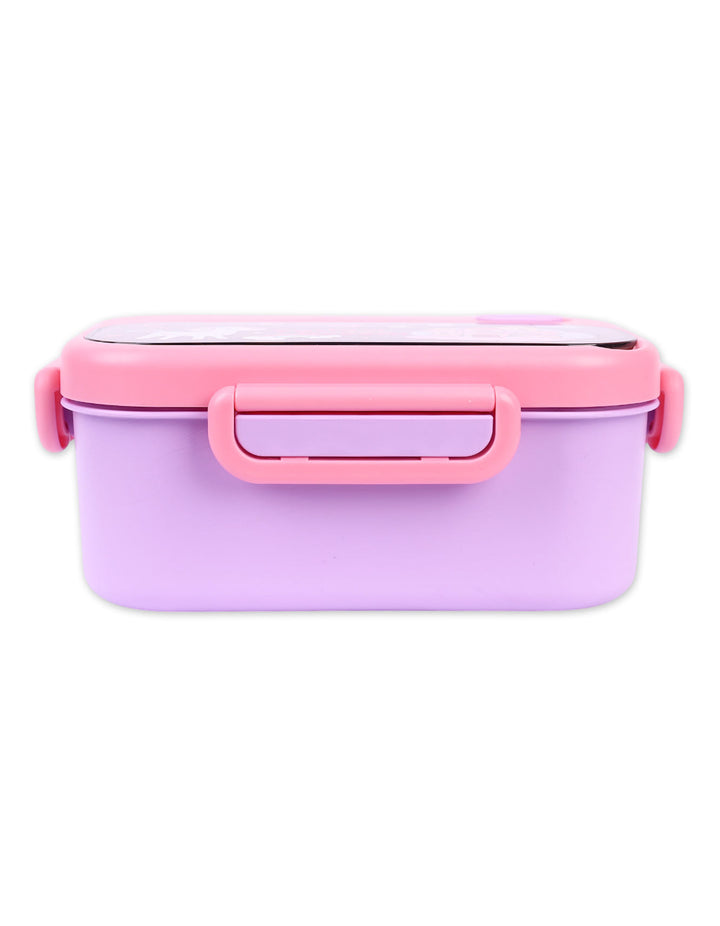 Lunch Box Unicorn Theme with Spoon & Fork. Shop Premium Lunch Boxes Online from Zubaidas® - Pakistan’s No. 1 and the most trusted baby and kids store for over 50 years. Nationwide Delivery. Best Prices.