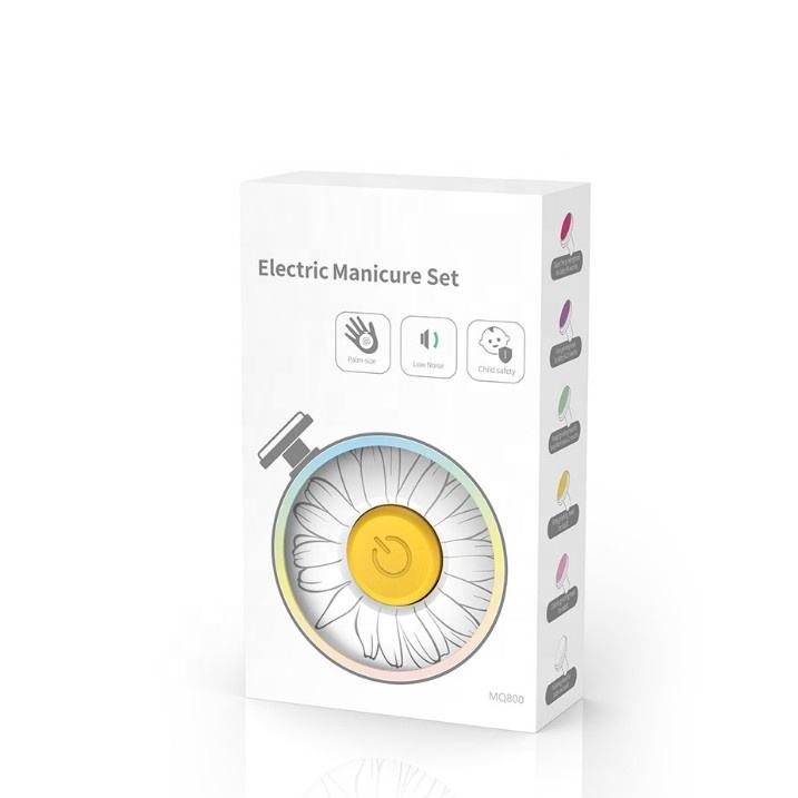 Zubaida's Electric Menicure Set - TGC-963 - Zubaidas Official™