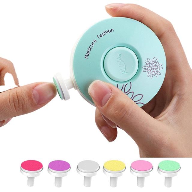 Zubaida's Electric Menicure Set - TGC-963 - Zubaidas Official™