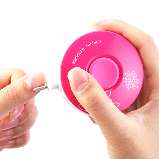 Zubaida's Electric Menicure Set - TGC-963 - Zubaidas Official™