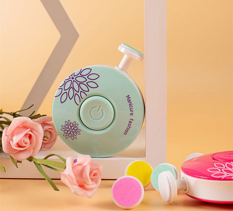 Zubaida's Electric Menicure Set - TGC-963 - Zubaidas Official™