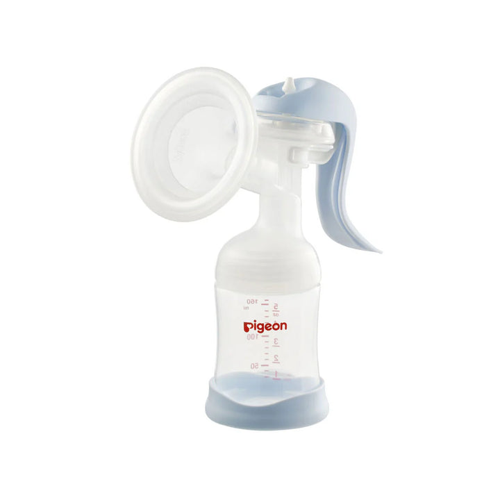Manual Breast Pump Pigeon Q79818 at Zubaidas