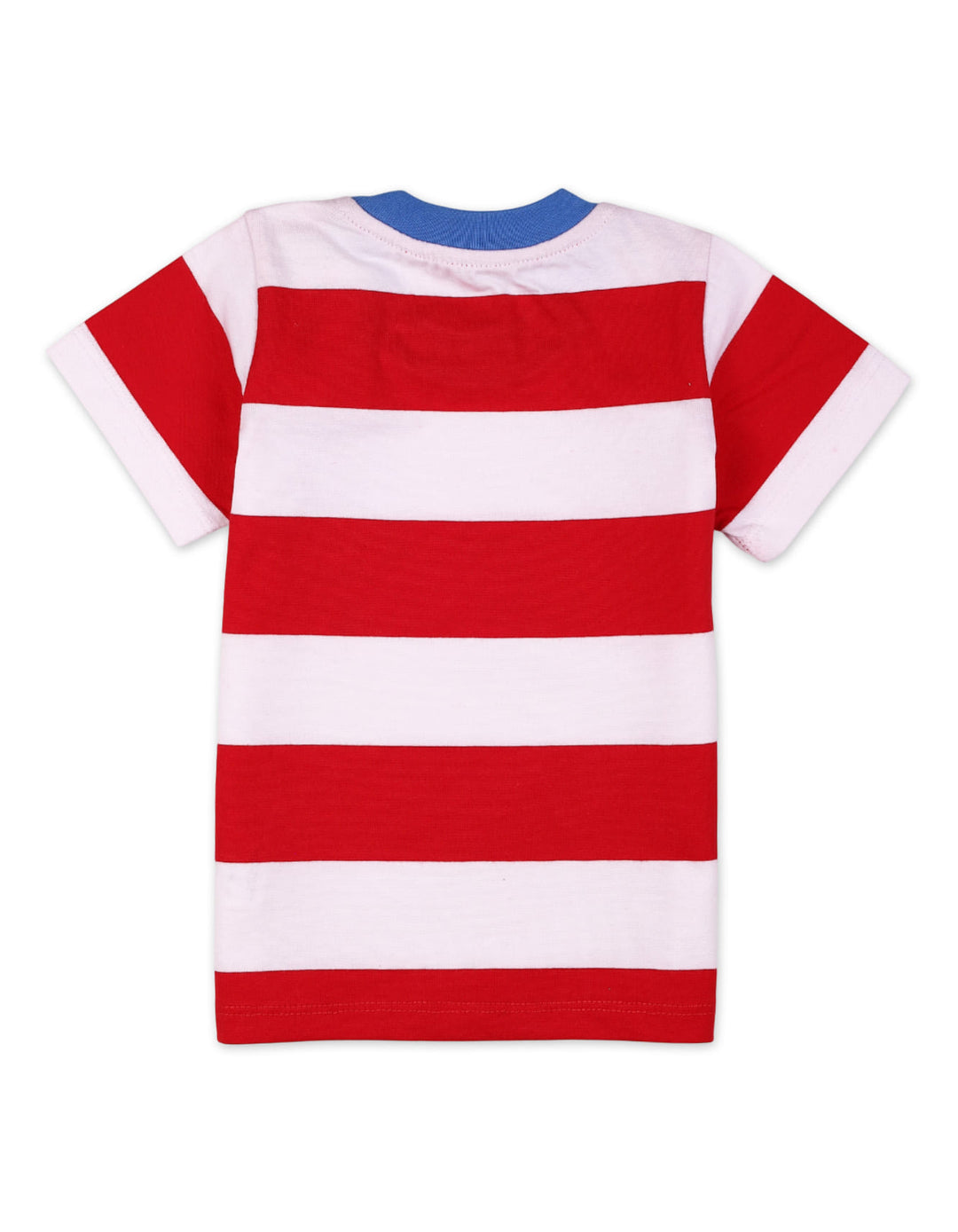 Marvel Spider-Man Stripe T-Shirt at Zubaidas Official™ Pakistan