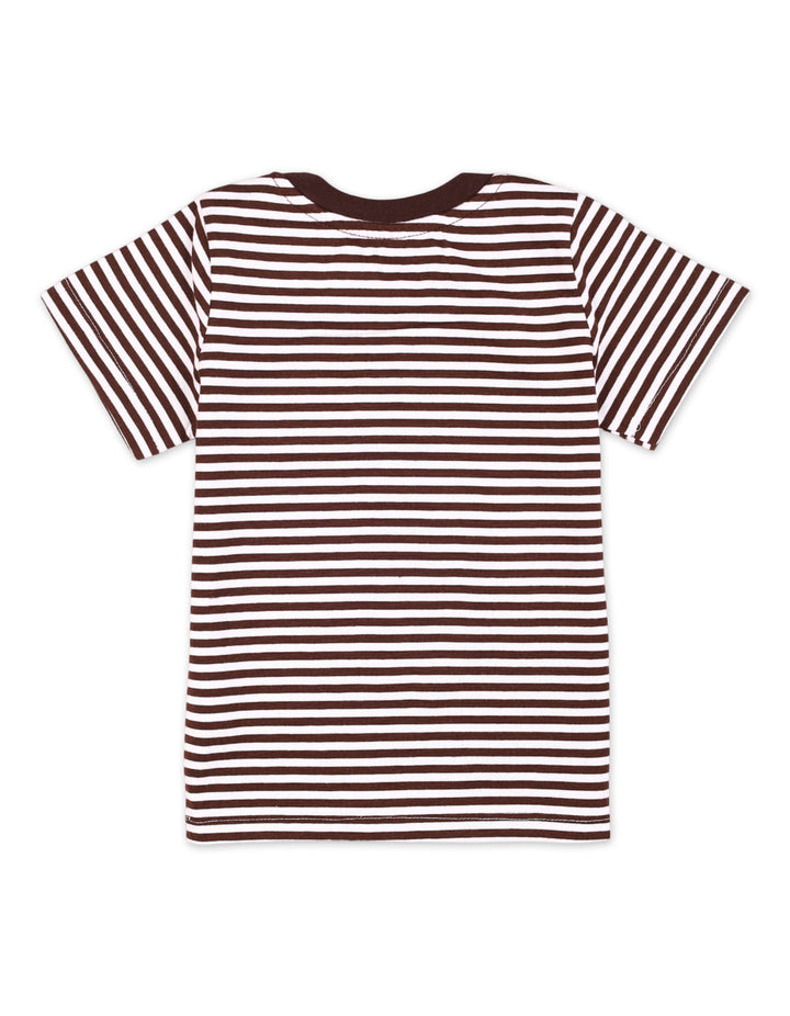 Marvel Spider-Man Stripe T-Shirt at Zubaidas Official™ Pakistan