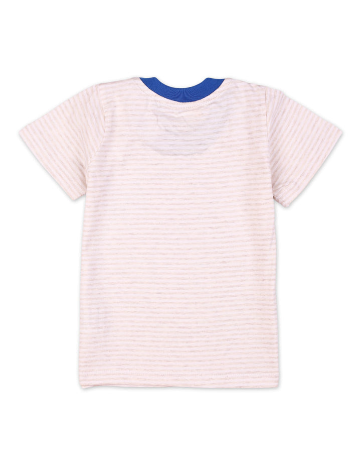 Marvel Spider-Man Stripe T-Shirt at Zubaidas Official™ Pakistan