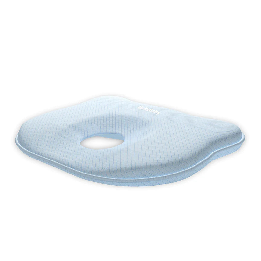 Master Molty Baby Blue Head Shaper Pillow at Zubaidas Online Pakistan