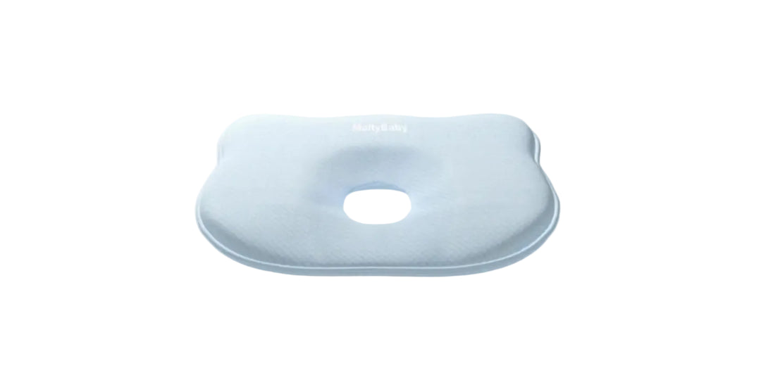 Master Molty Baby Blue Head Shaper Pillow at Zubaidas Official Pakistan