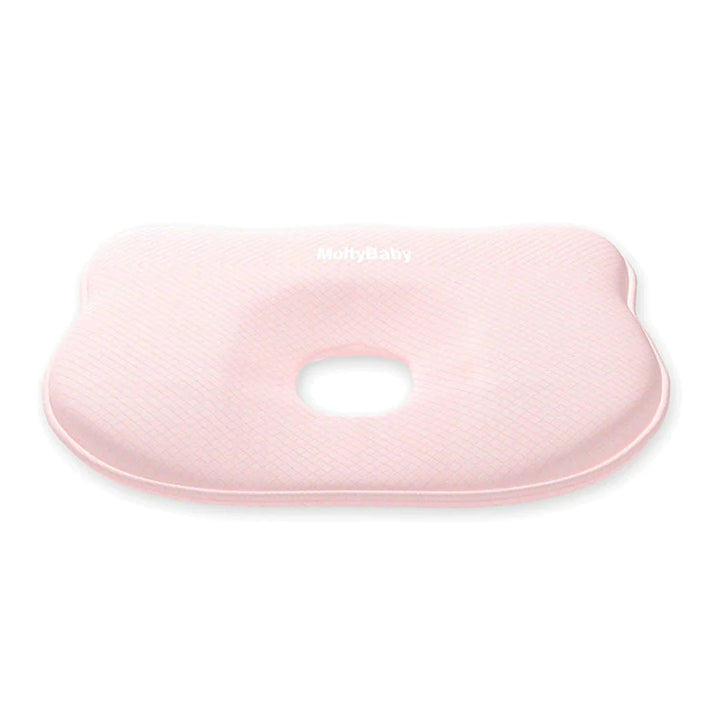 Master Molty Baby Pink Head Shaper Pillow at Zubaidas Official Pakistan