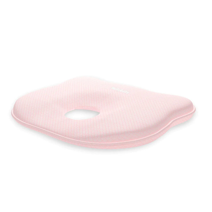 Master Molty Baby Pink Head Shaper Pillow at Zubaidas Most Trusted Online Baby and Kids Store in Pakistan for over 50 years