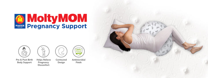 Master Molty Mom Pregnancy Support Pillow at Zubaidas Online Pakistan