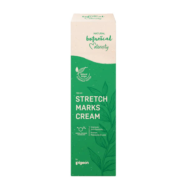 Maternity Stretch Marks Cream Pigeon 150ml I79893 at Zubaidas