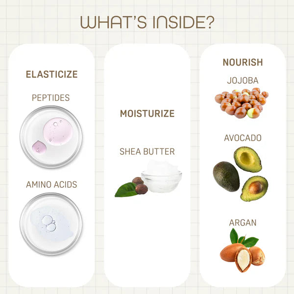 Maternity Stretch Marks Cream Pigeon 150ml I79893 at Zubaidas