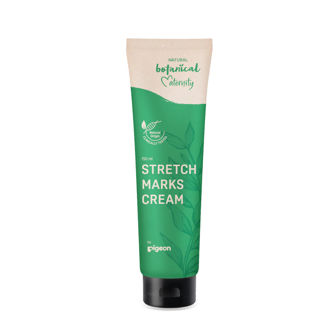 Maternity Stretch Marks Cream Pigeon 150ml I79893 at Zubaidas