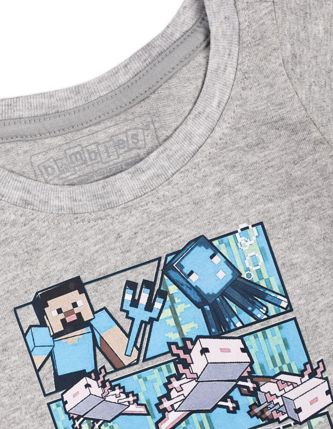 Minecraft T-Shirt at Zubaidas® - Pakistan’s No. 1 and the most trusted baby and kids store for over 50 years. Shop Online. Nationwide Delivery. Best Prices