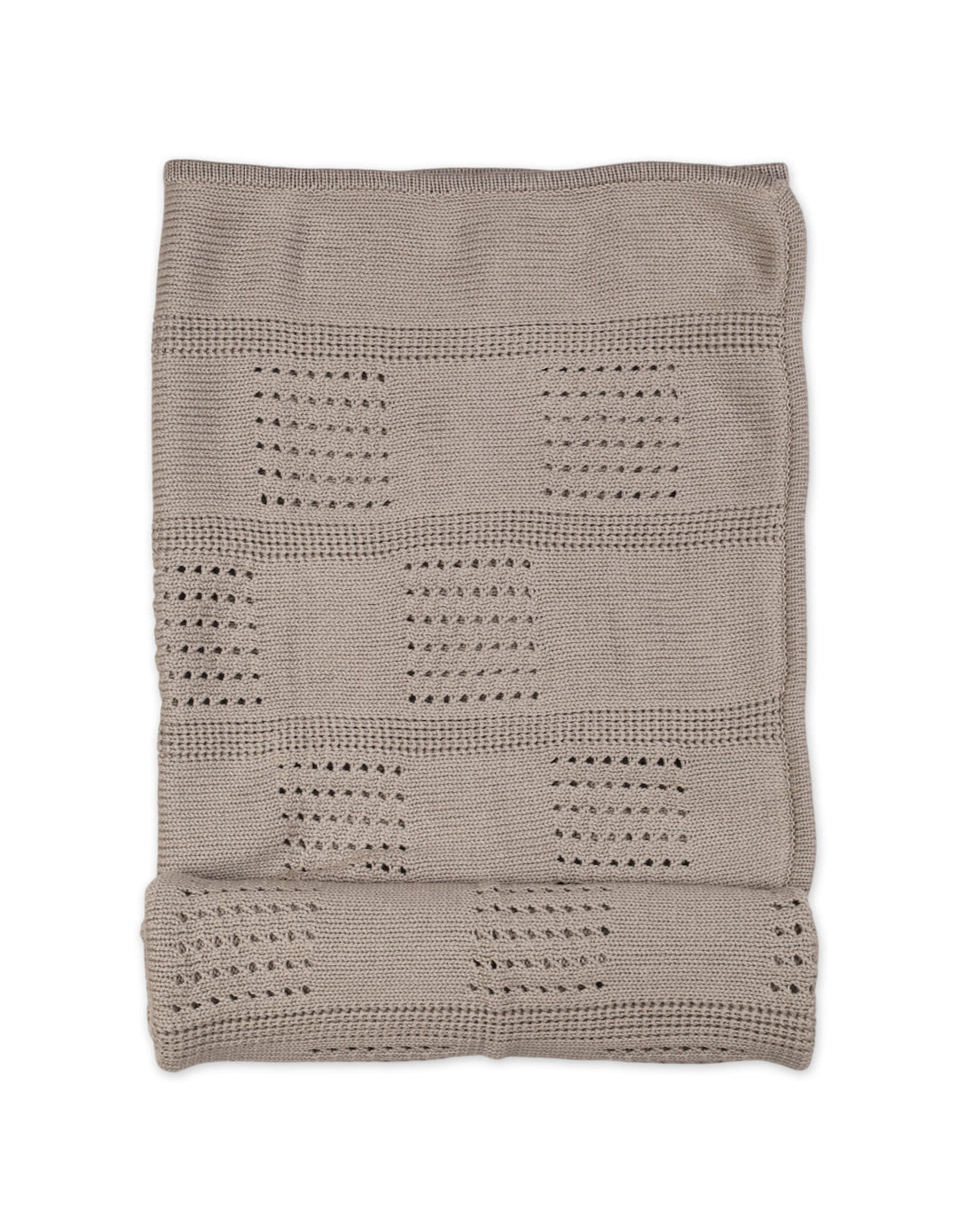 Multi-Purpose Woolen Baby Blanket Light Grey at Zubaidas® - Pakistan’s No. 1 and the most trusted baby and kids store for over 50 years. Shop Online. Nationwide Delivery. Best Prices.