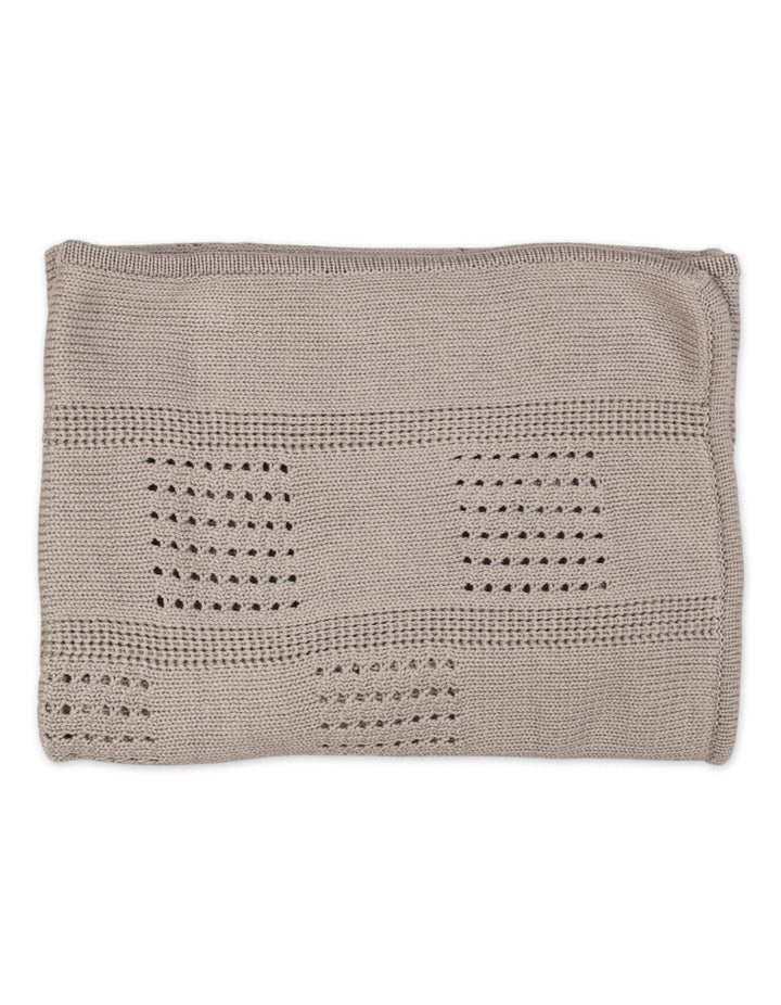 Multi-Purpose Woolen Baby Blanket Light Grey at Zubaidas® - Pakistan’s No. 1 and the most trusted baby and kids store for over 50 years. Shop Online. Nationwide Delivery. Best Prices.