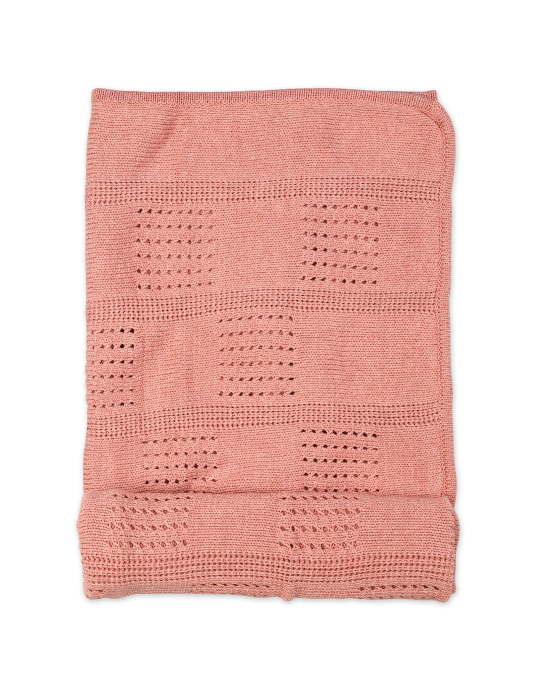 Multi-Purpose Woolen Baby Blanket Peach at Zubaidas® - Pakistan’s No. 1 and the most trusted baby and kids store for over 50 years. Shop Online. Nationwide Delivery. Best Prices.