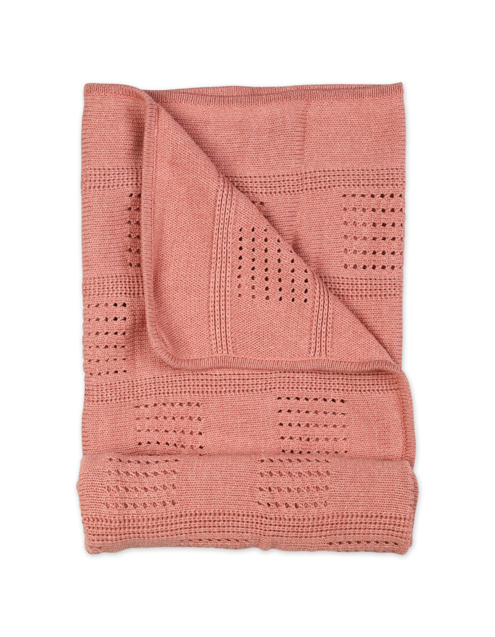 Multi-Purpose Woolen Baby Blanket Peach at Zubaidas® - Pakistan’s No. 1 and the most trusted baby and kids store for over 50 years. Shop Online. Nationwide Delivery. Best Prices.