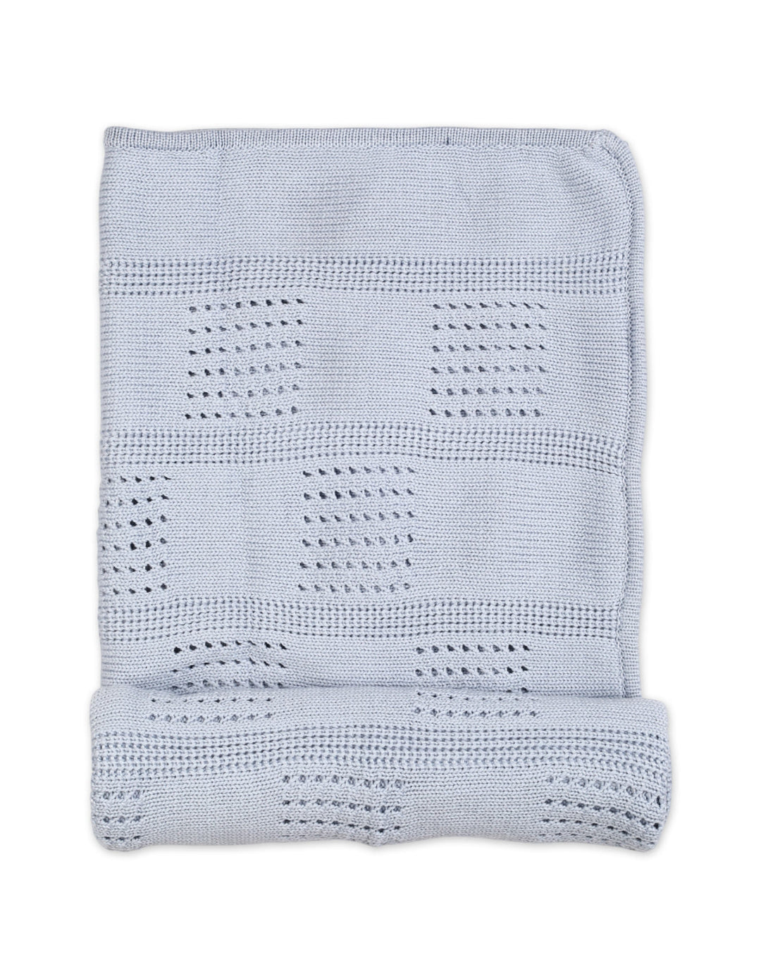 Multi-Purpose Woolen Baby Blanket Sky Blue at Zubaidas® - Pakistan’s No. 1 and the most trusted baby and kids store for over 50 years. Shop Online. Nationwide Delivery. Best Prices.