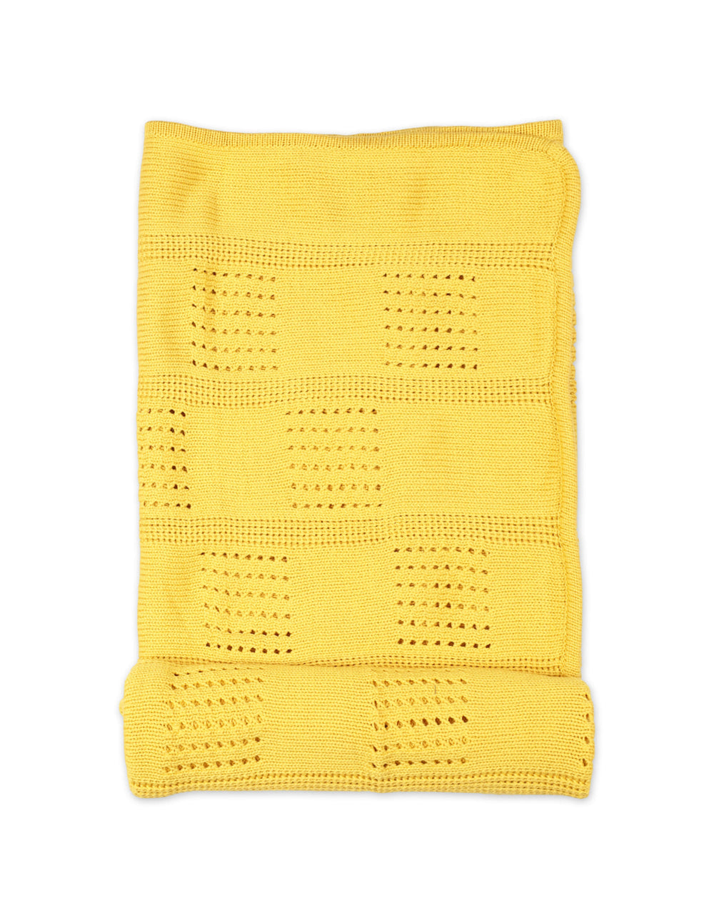 Multi-Purpose Woolen Baby Blanket Yellow at Zubaidas® - Pakistan’s No. 1 and the most trusted baby and kids store for over 50 years. Shop Online. Nationwide Delivery. Best Prices.