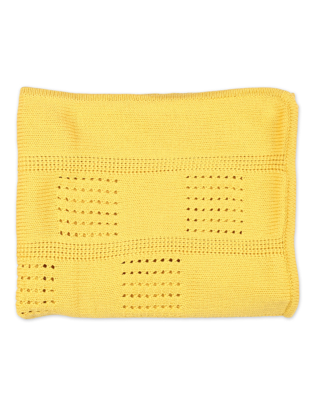 Multi-Purpose Woolen Baby Blanket Yellow at Zubaidas® - Pakistan’s No. 1 and the most trusted baby and kids store for over 50 years. Shop Online. Nationwide Delivery. Best Prices.