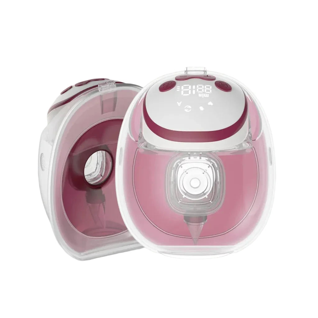 Muminity Aura Pro Hospital Grade Wearable Electric Breast Pump at Zubaidas
