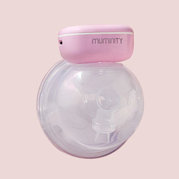 Muminity Solo Flow Pro Wearable Electric Breast Pump at Zubaidas Online Pakistan
