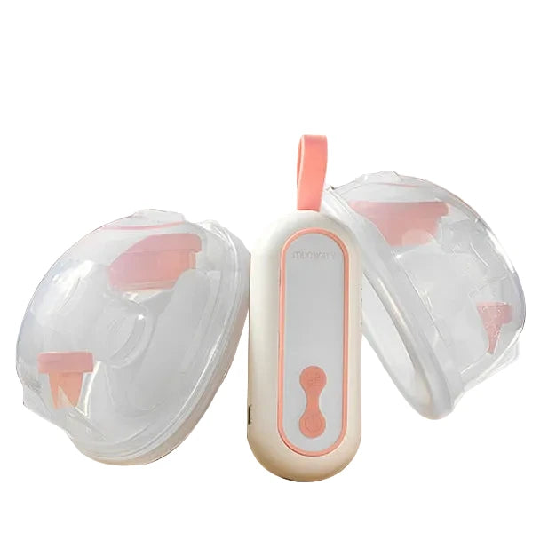 Muminity Twin Flo Pro Hospital Grade Double Wearable Electric Breast Pump at Zubaidas