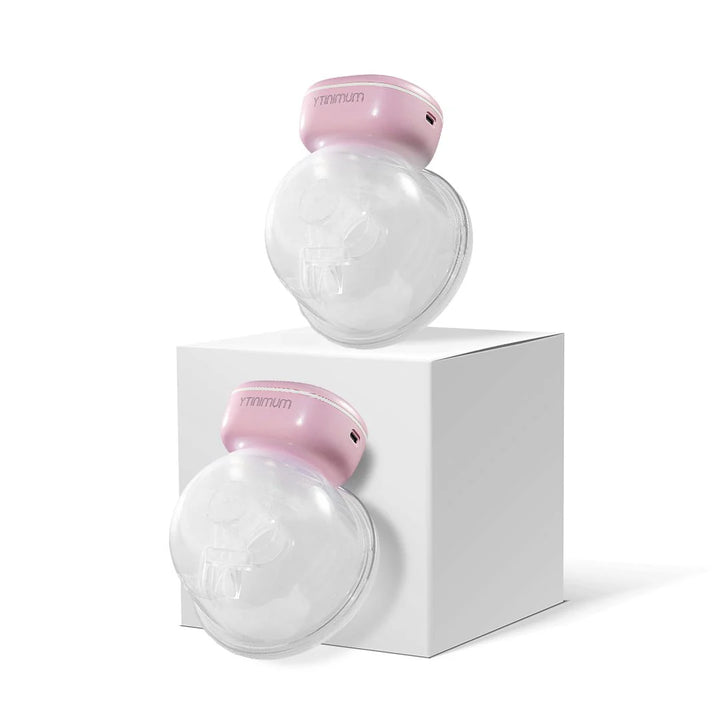 Muminity Twin Lite Double Wearable Electric Breast Pump at Zubaidas
