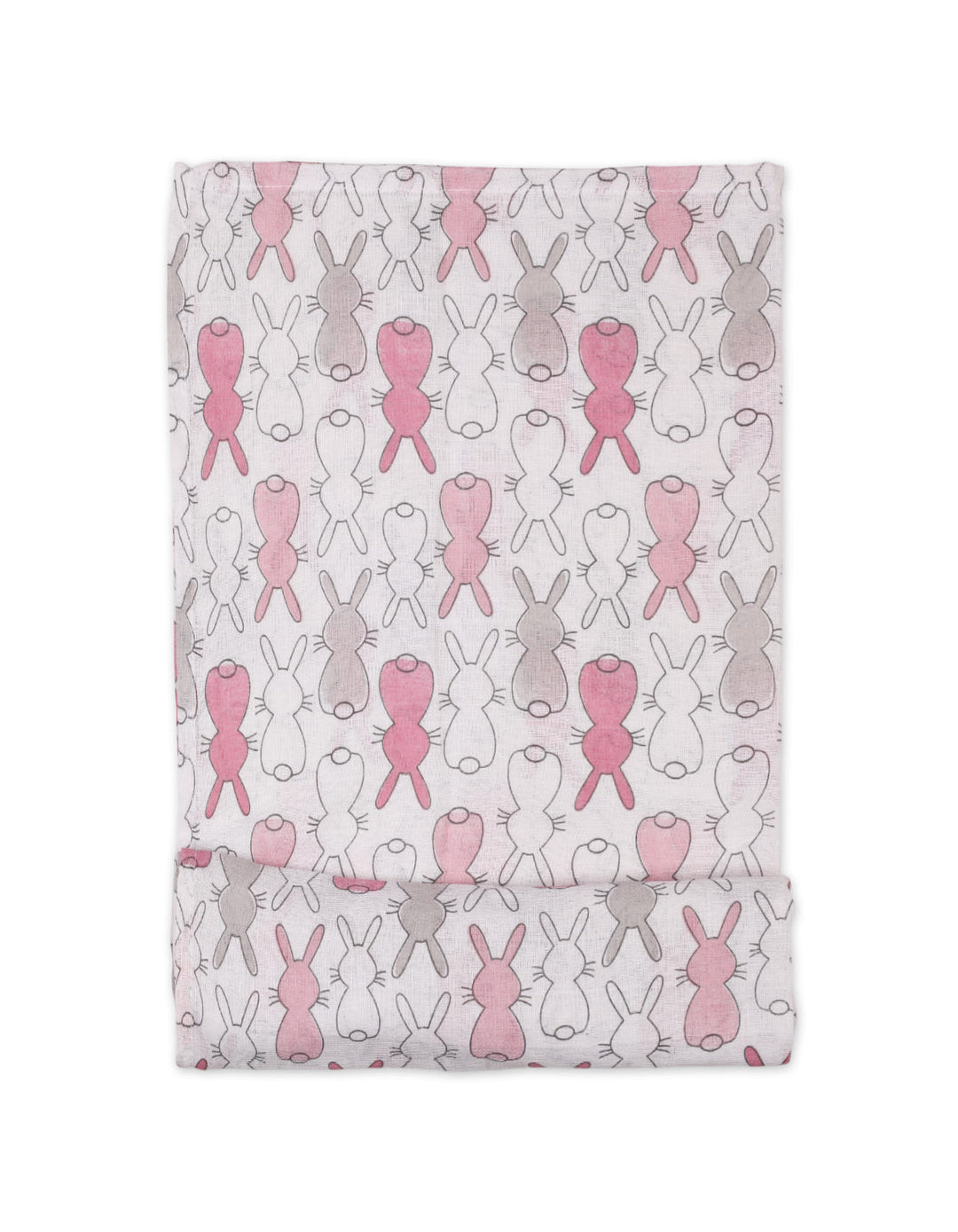Muslin Sheets Pack of 3 Bambies Bunny at Zubaidas Online Pakistan