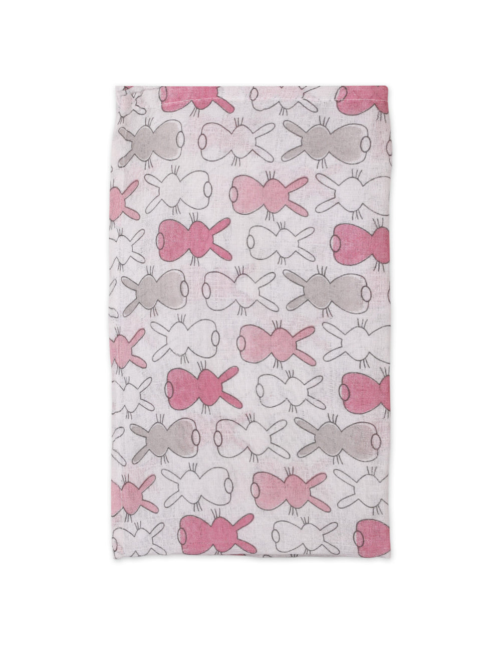 Muslin Sheets Pack of 3 Bambies Bunny at Zubaidas Pakistan