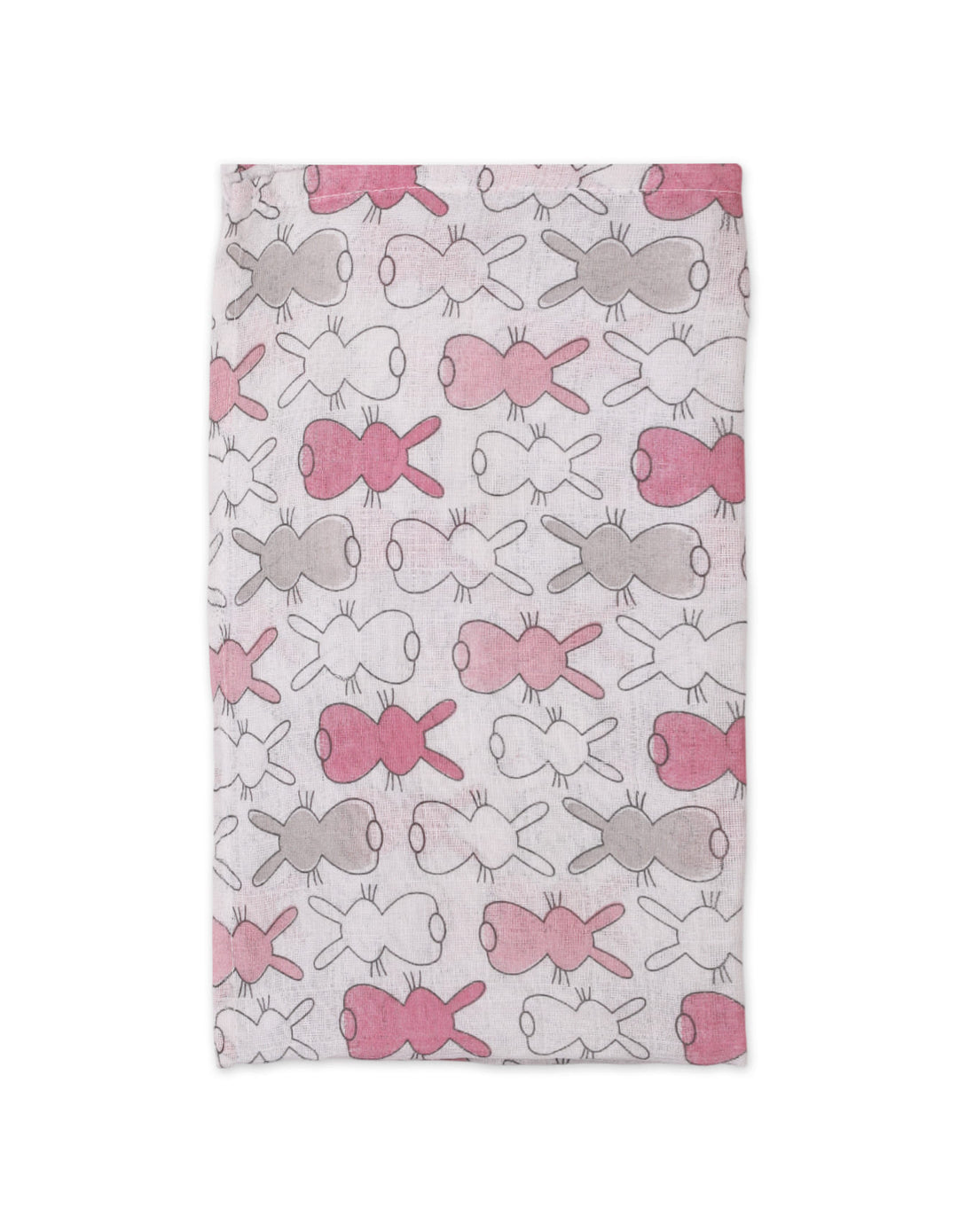 Muslin Sheets Pack of 3 Bambies Bunny at Zubaidas Pakistan