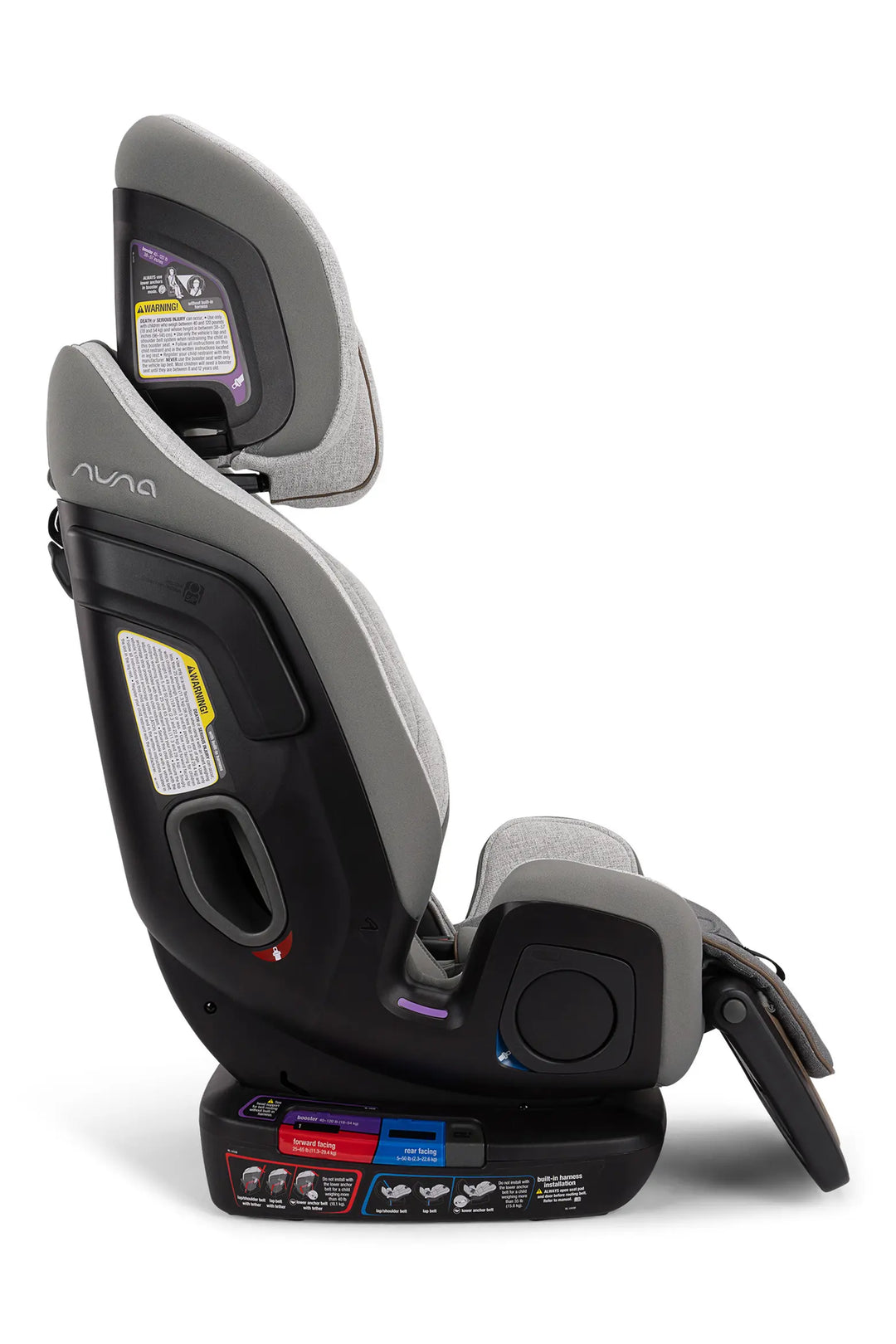 Nuna Exec All-In-One Multi-Stages Car Seat Curated Collection CS09305CRD at Zubaidas The Largest Baby Gears Store in Pakistan