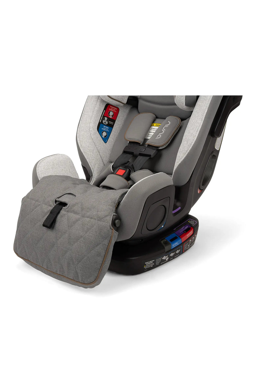 Nuna Exec All-In-One Multi-Stages Car Seat Curated Collection CS09305CRD at Zubaidas The Largest Baby and Kids Shop in Pakistan