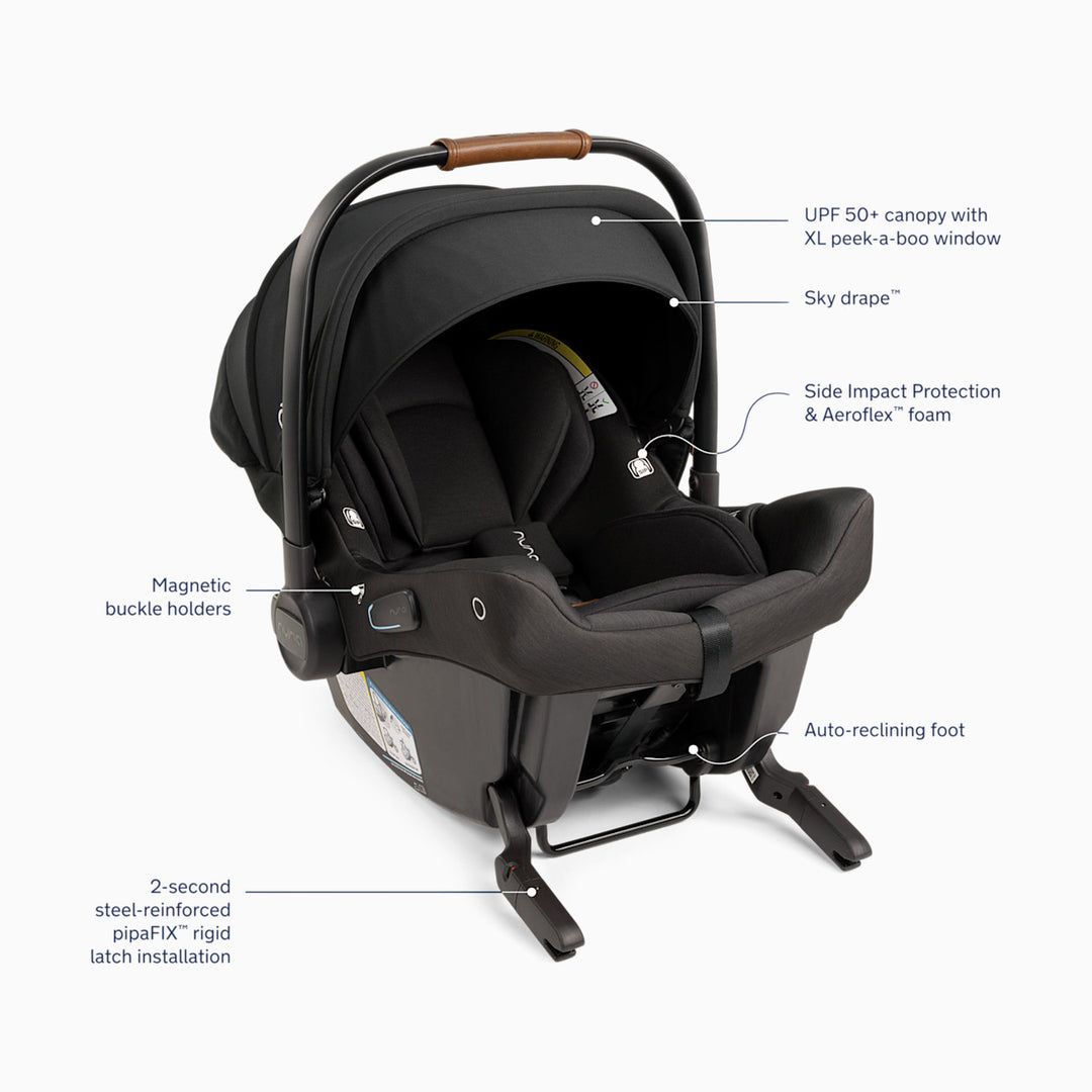 Nuna Exec All-In-One Multi-Stages Car Seat Curated Collection CS09305CRD at Zubaidas The Biggest Baby and Kids Store in Pakistan