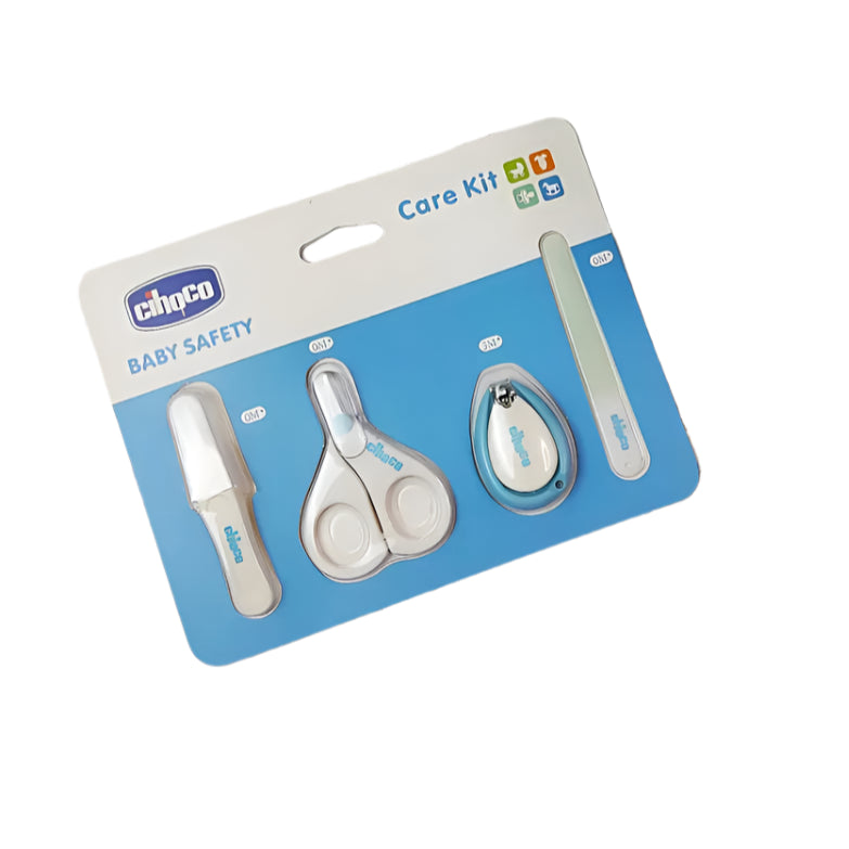 Zubaida's Chicco Baby Safety Care Kit - Blue - HB-002-229 - Zubaidas Official™
