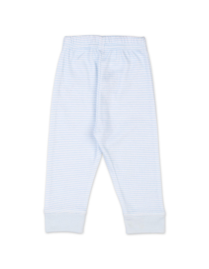 Newborn Baby Boy Gift Set Bambies 7 Pieces Blue at Zubaidas Best Online Baby Shop in Pakistan