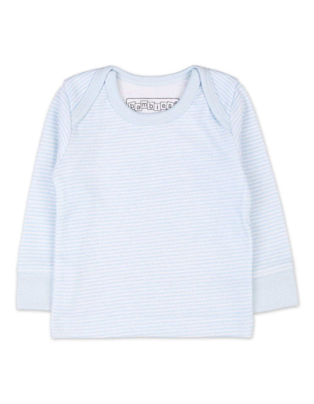 Newborn Gift Set Bambies 7 Pieces Blue at Zubaidas Online Pakistan