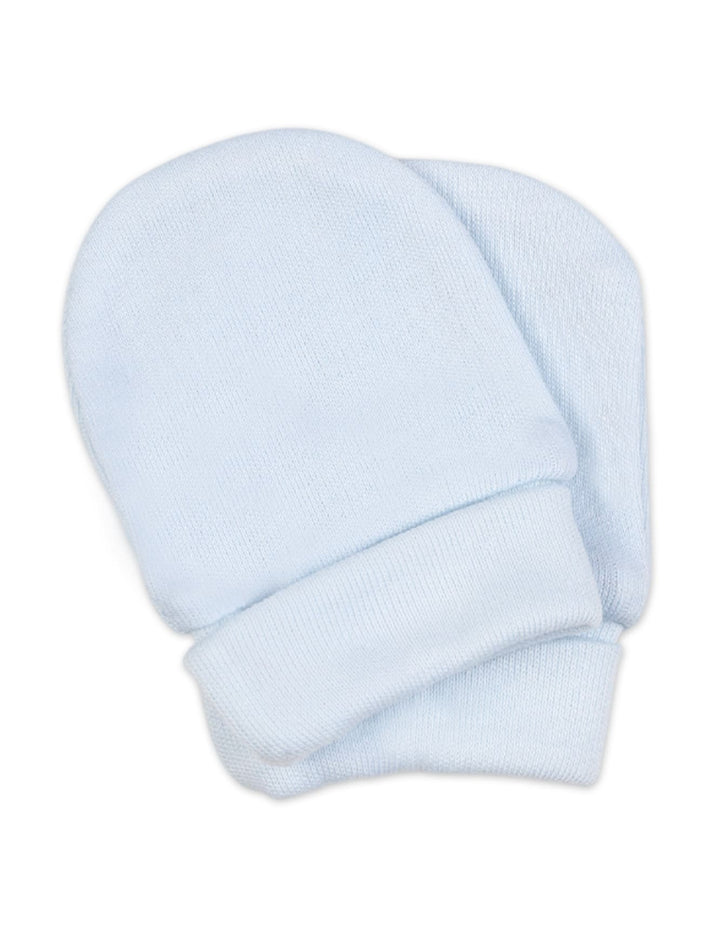 Newborn Gift Set Bambies 7 Pieces Blue at Zubaidas Number 1 Mother Shop in Pakistan
