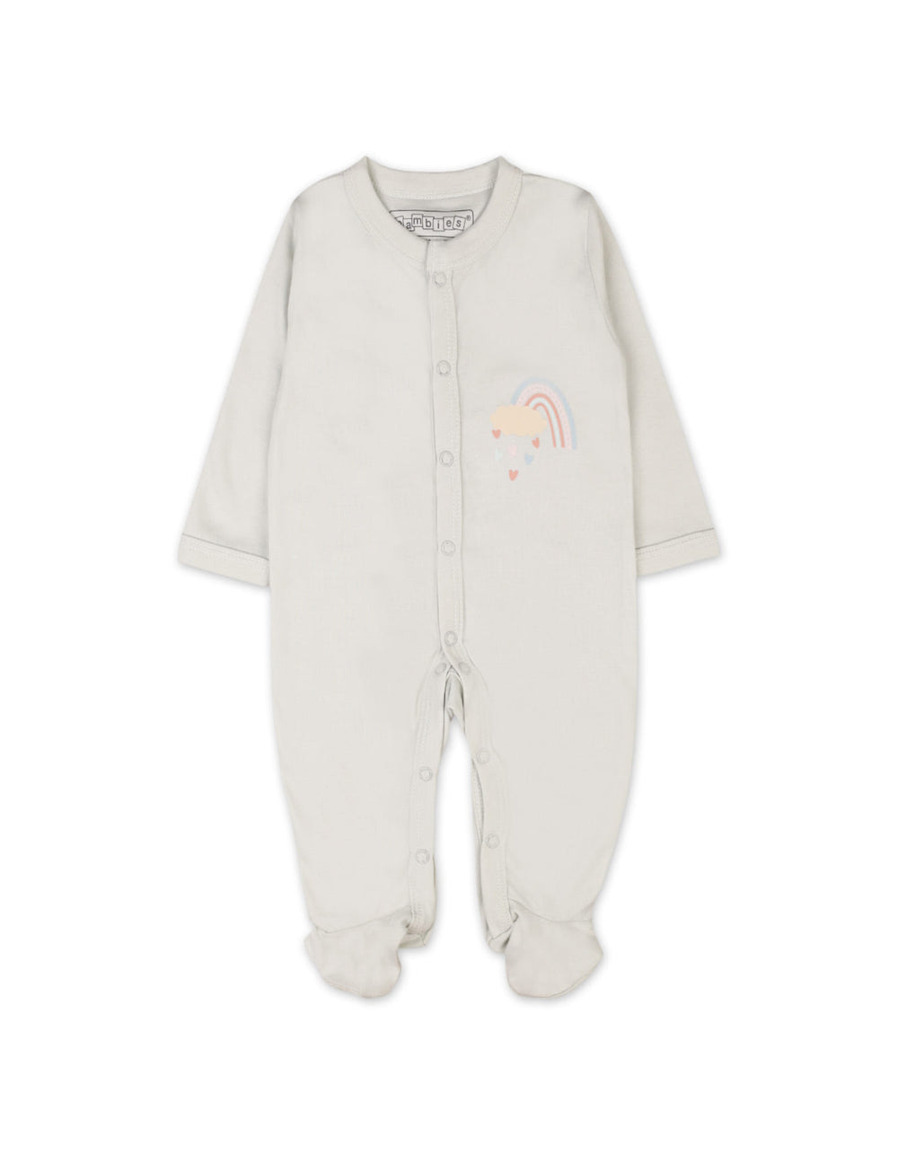 Newborn Gift Set Bambies 7 Pieces Green at Zubaidas Official Pakistan