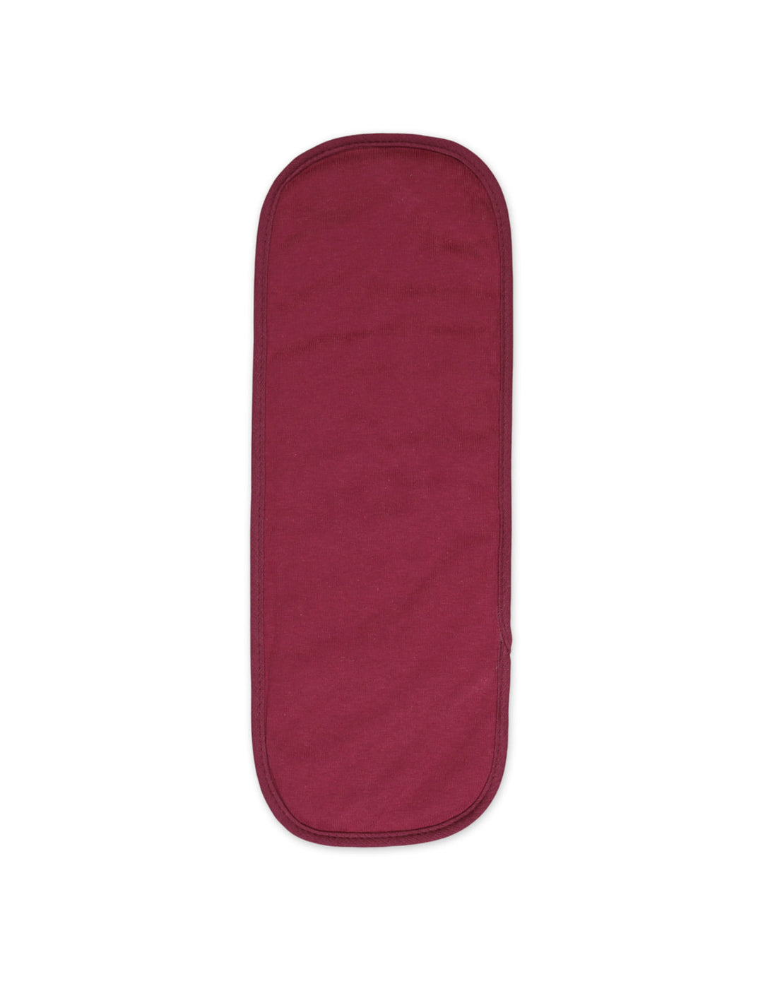 Newborn Girl Burp Cloths Pack of 3 Floral Maroon at Zubaidas Online Pakistan