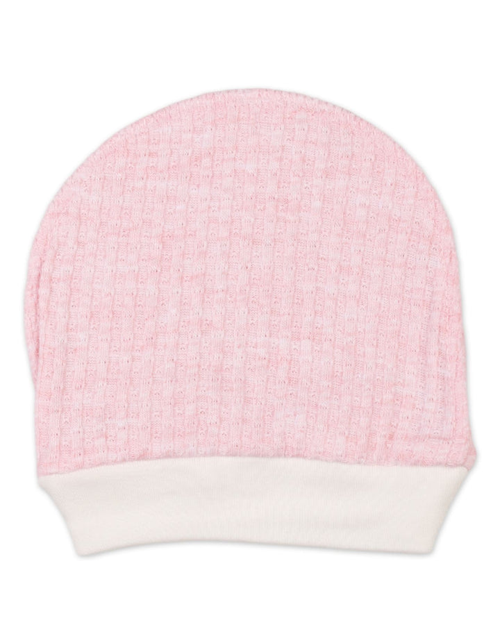 Newborn Girls Romper With Cap Pink Premium Turkish Collection at Zubaidas Number 1 Online Baby Store in Pakistan