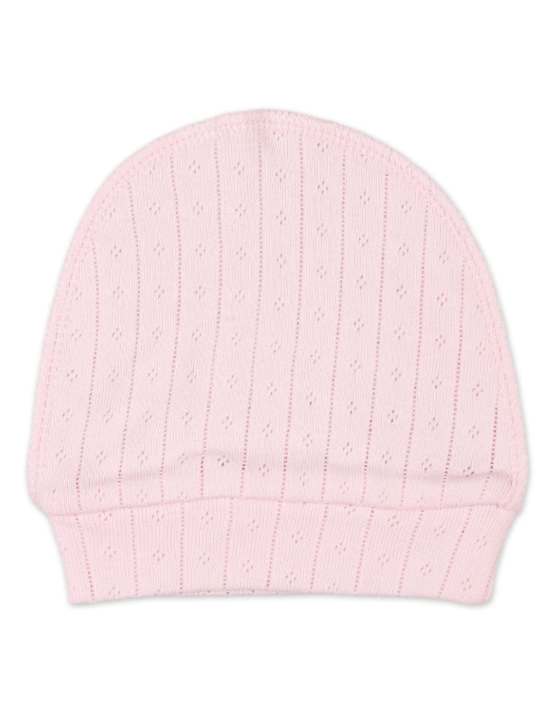 Newborn Girls Romper with Cap Pink Premium Turkish Collection at Zubaidas The Biggest Baby Store in Pakistan