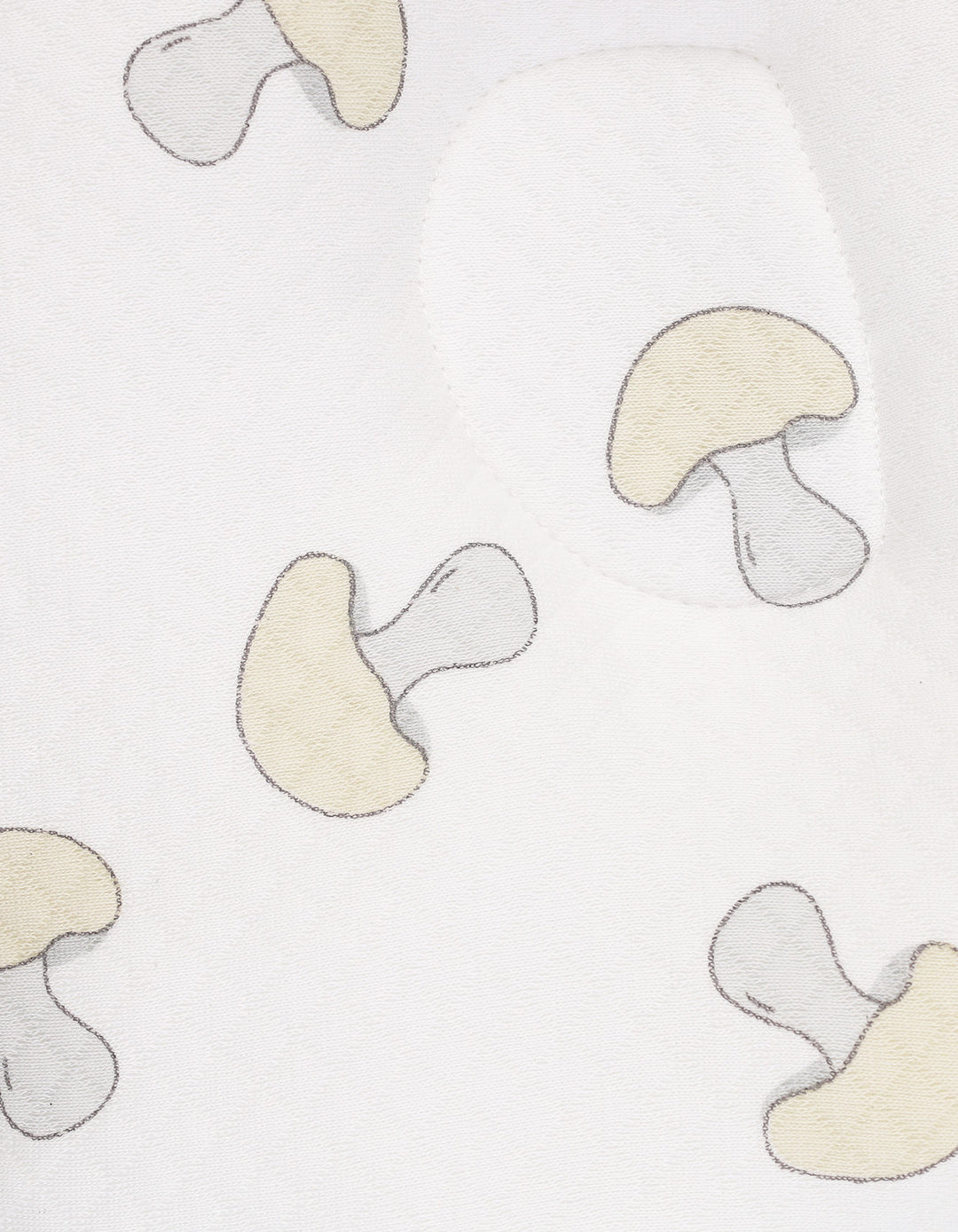 Newborn Head Shaping Pillow Beige White at Zubaidas Official Pakistan