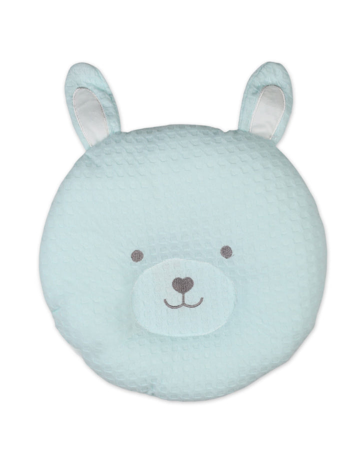 Newborn Pillow Bear Mint Green at Zubaidas
