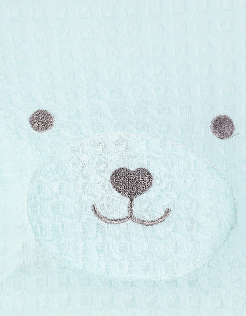Newborn Pillow Bear Mint Green at Zubaidas Official Pakistan