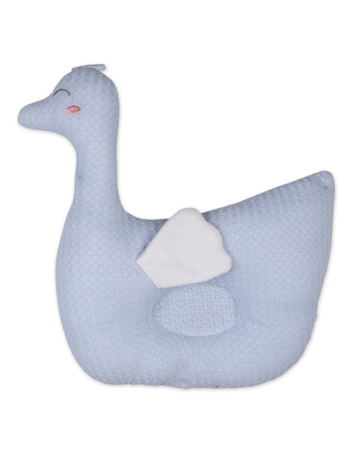 Newborn Pillow Duck Blue at Zubaidas