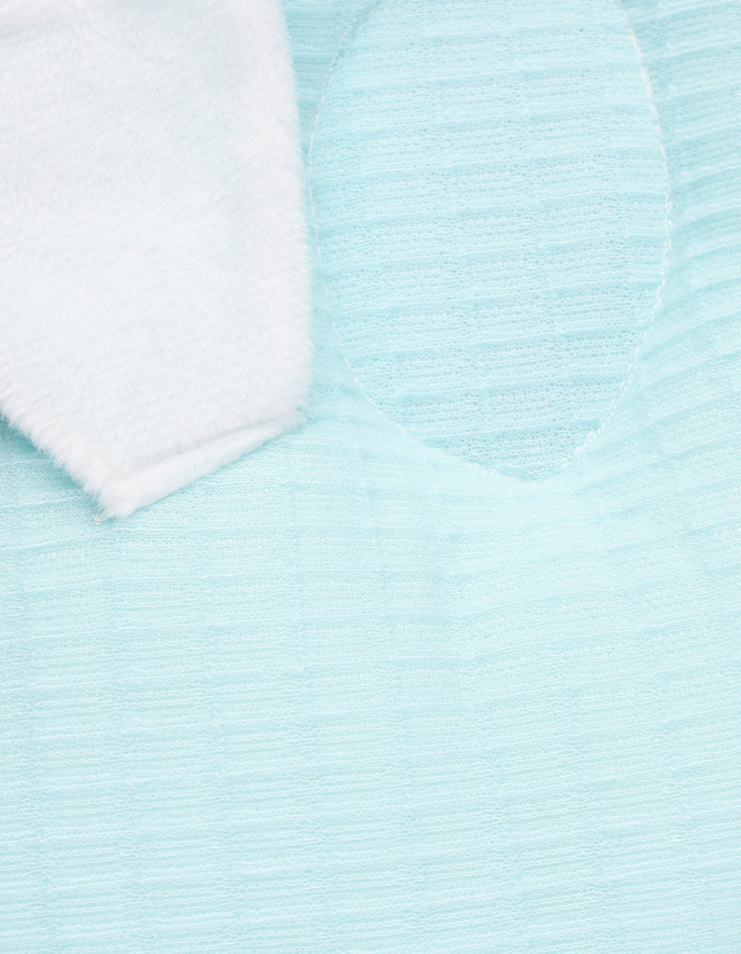 Newborn Pillow Duck Mint Green at Zubaidas Official Pakistan